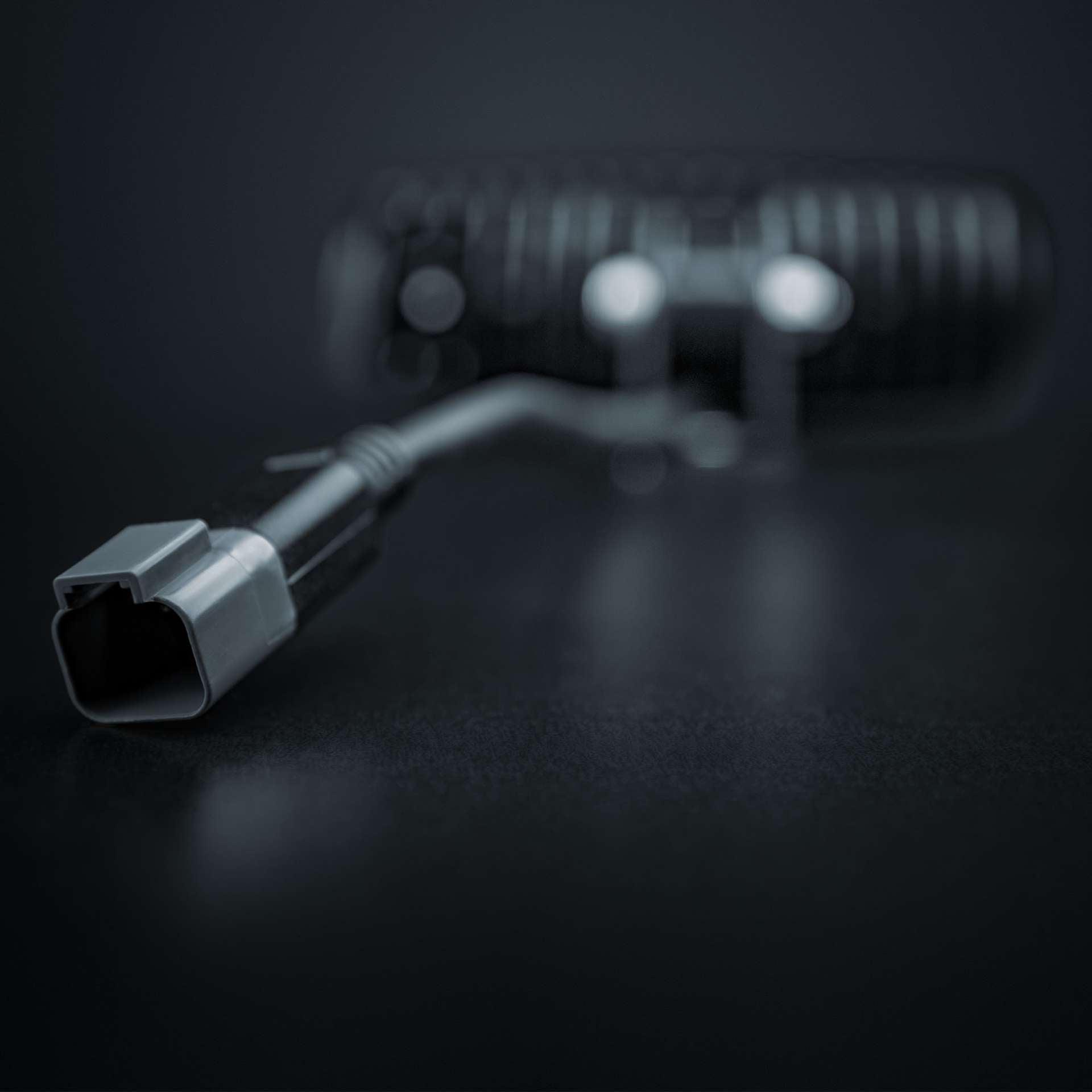 Strands Nuuk E-line Black R / Reverse Light UK + Ireland