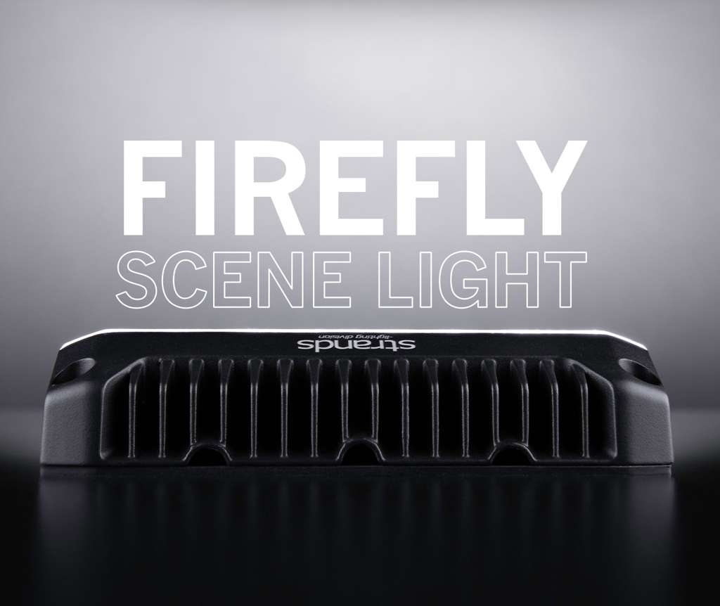 Strands Firefly Scene Light