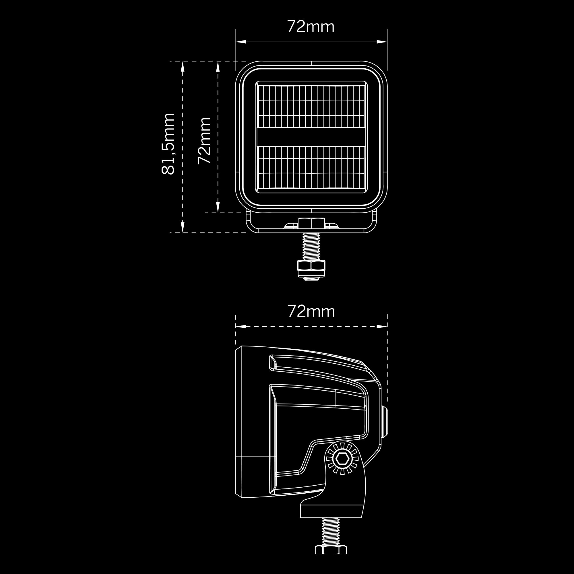 Strands Siberia XP Qube Light