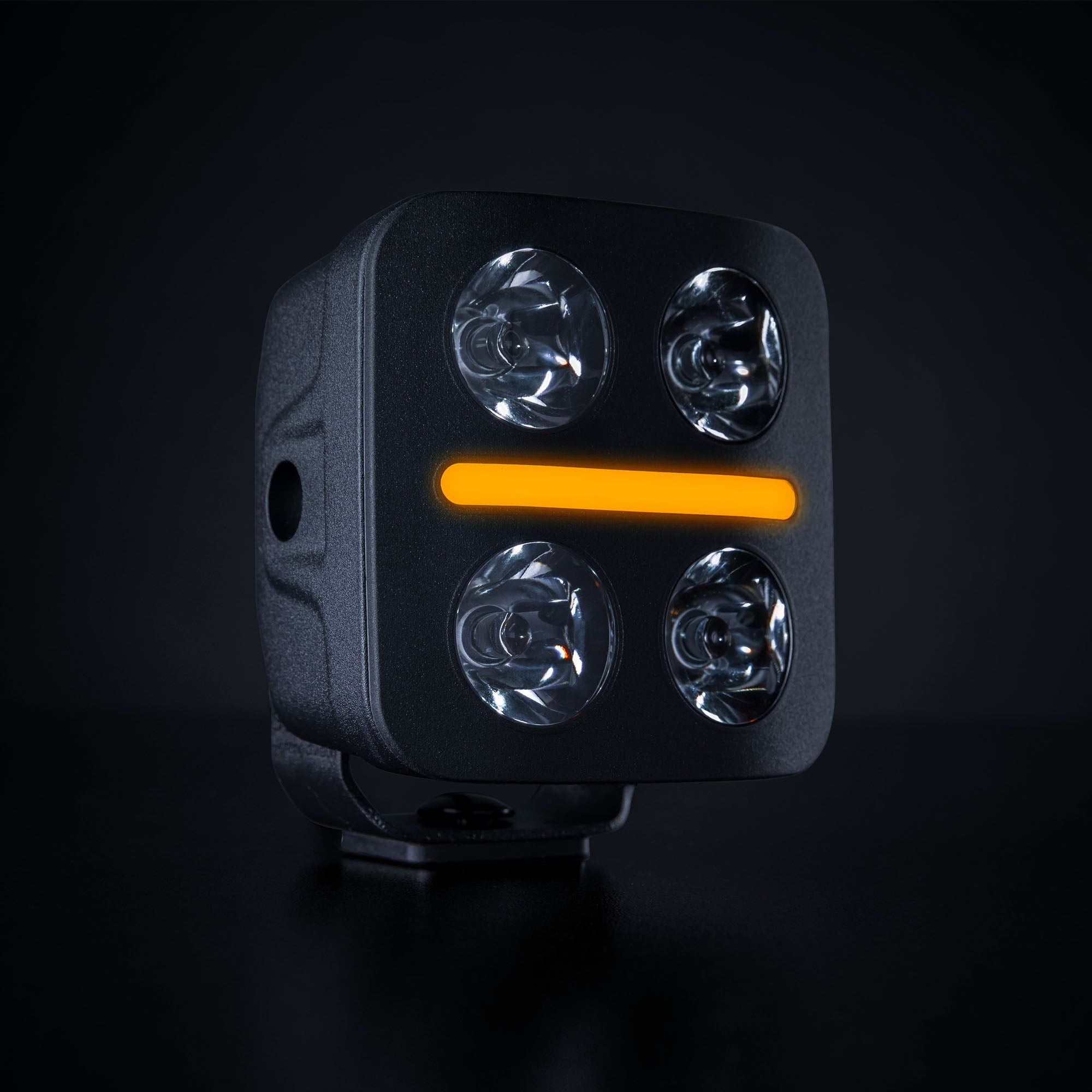 Strands Nuuk D-Line QBA Driving Spot Light 3" UK + Ireland