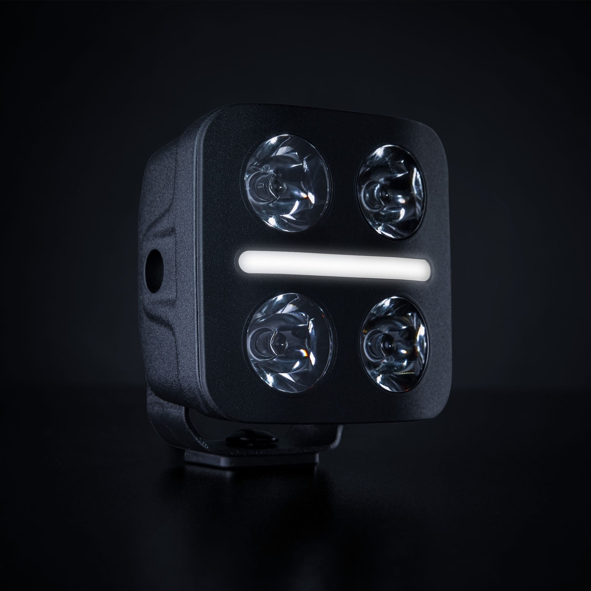 Strands Nuuk D-Line QBA Driving Spot Light 3" UK + Ireland