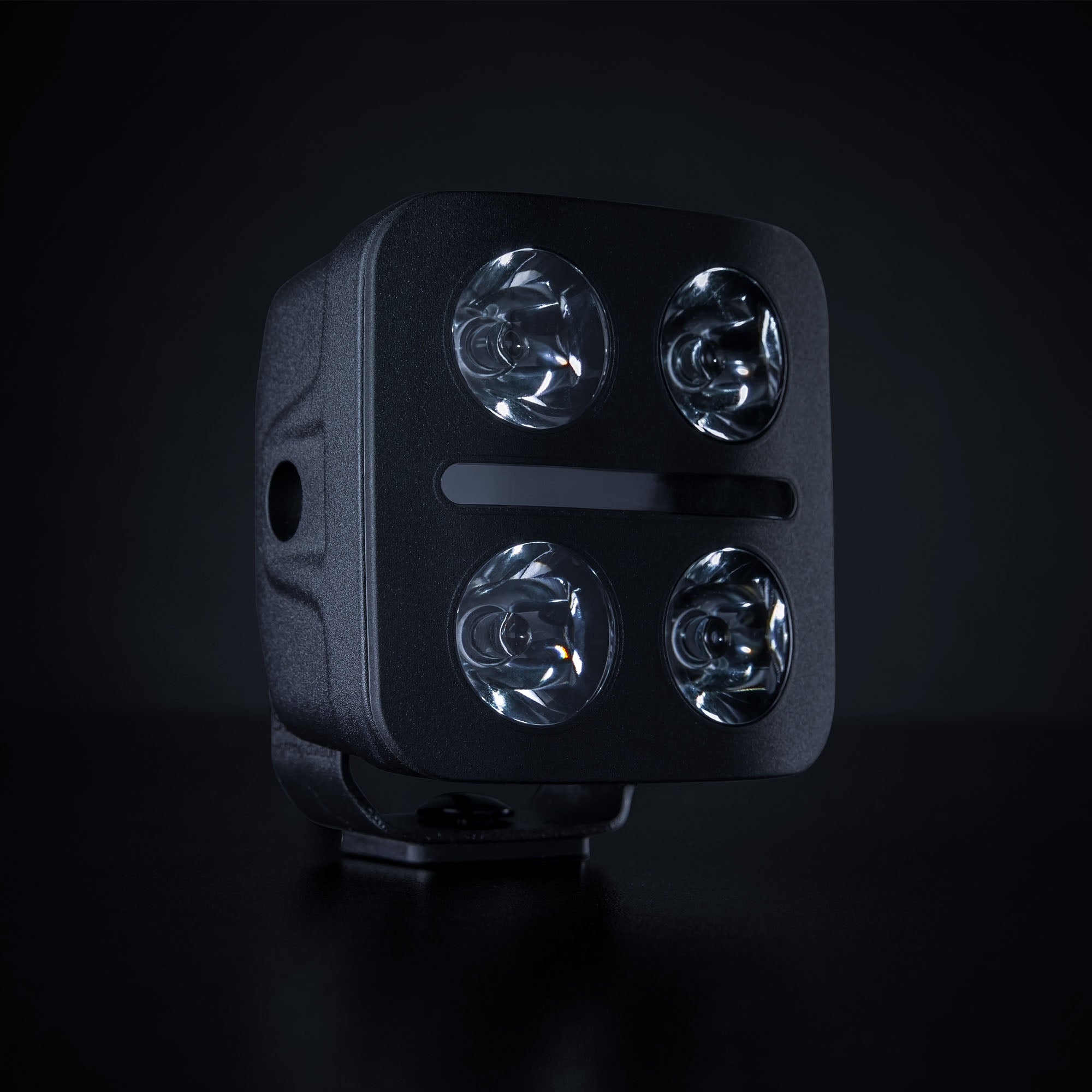 Strands Nuuk D-Line QBA Driving Spot Light 3" UK + Ireland
