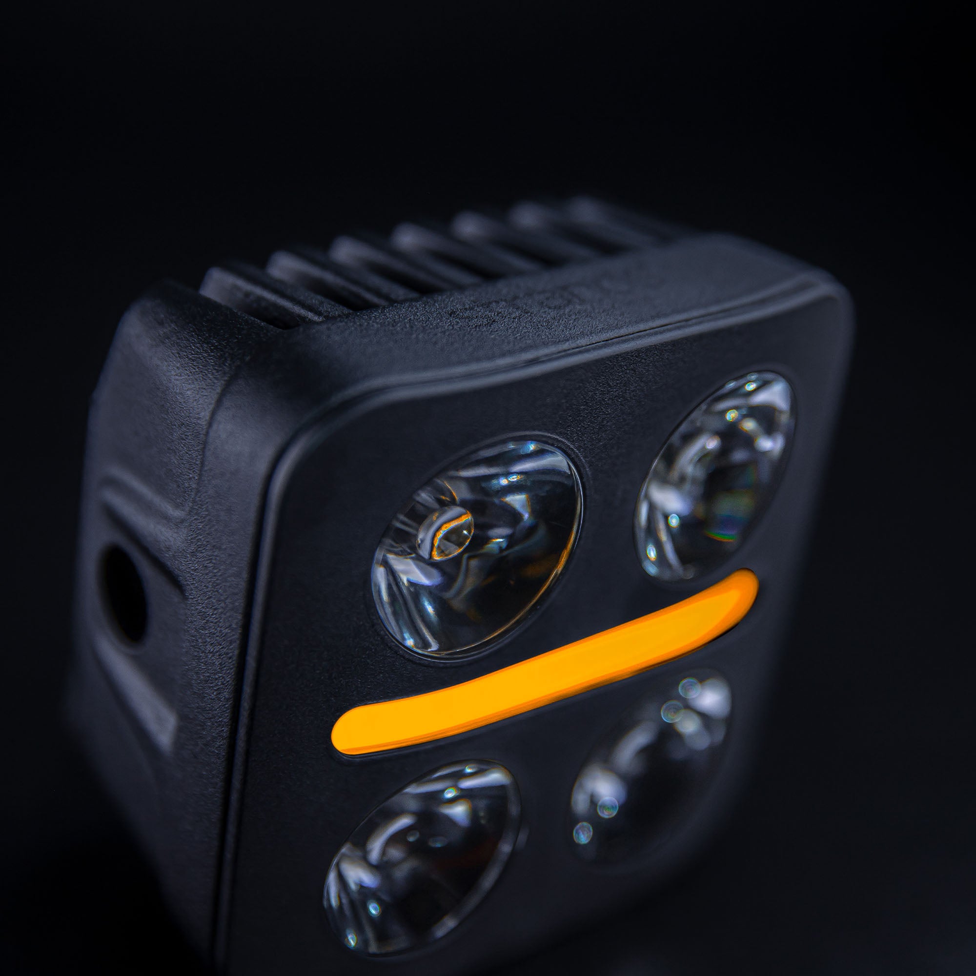 Strands Nuuk D-Line QBA Driving Spot Light 3" UK + Ireland
