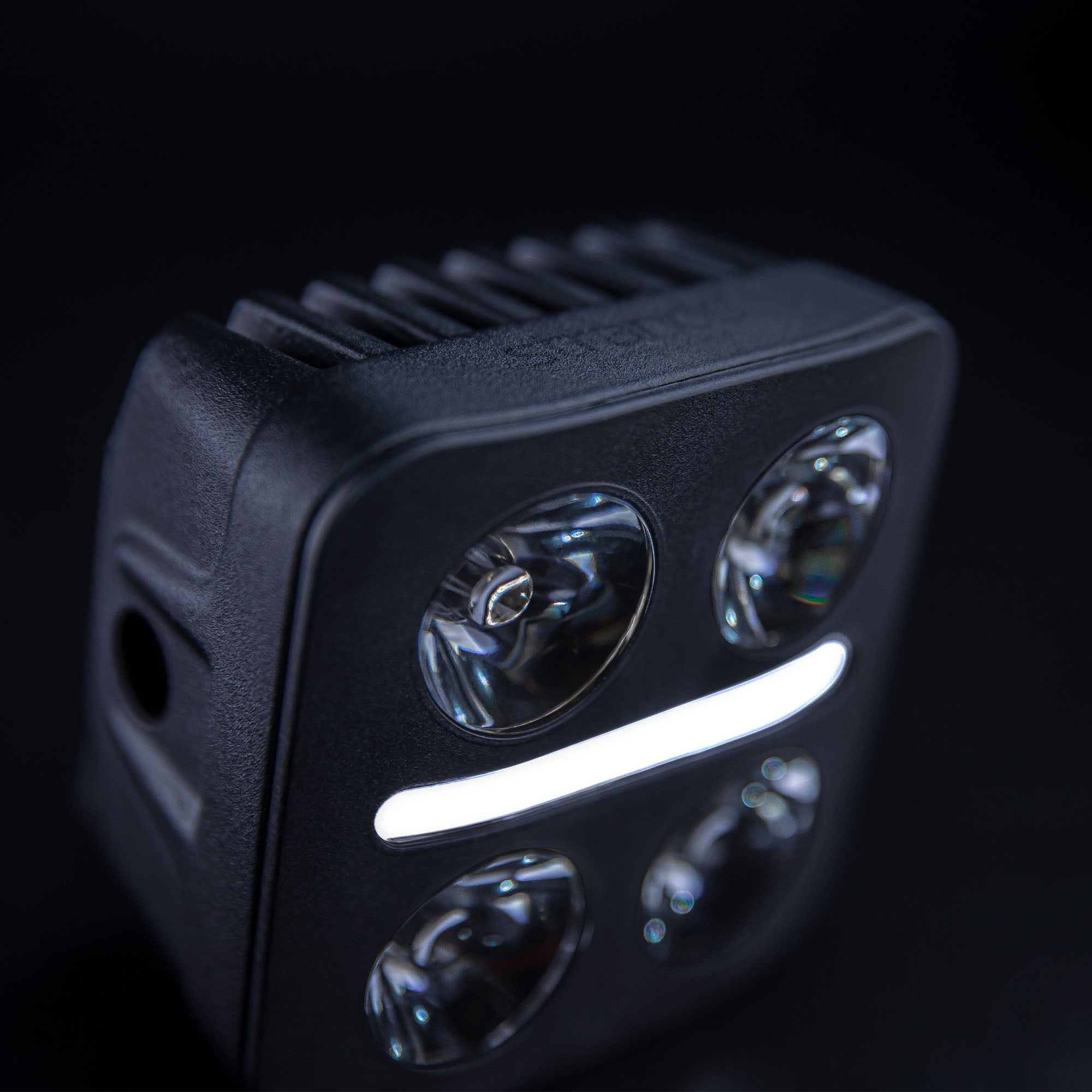 Strands Nuuk D-Line QBA Driving Spot Light 3" UK + Ireland