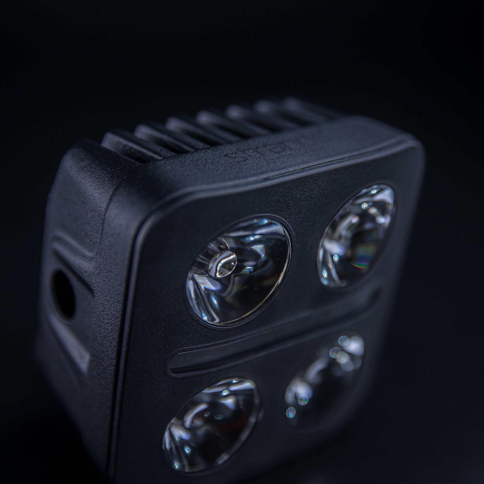 Strands Nuuk D-Line QBA Driving Spot Light 3" UK + Ireland