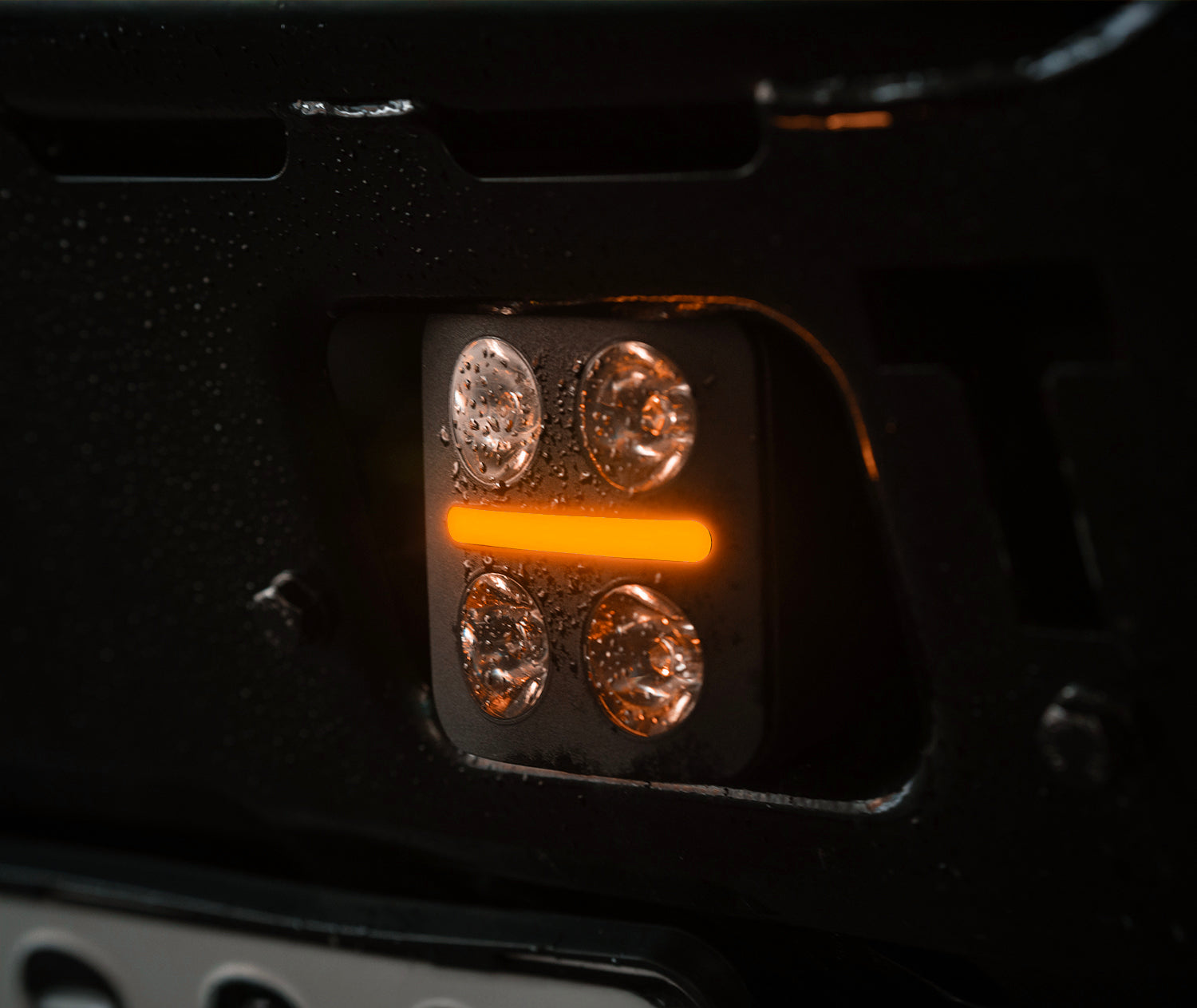 Strands Nuuk D-Line QBA Driving Spot Light 3" UK + Ireland