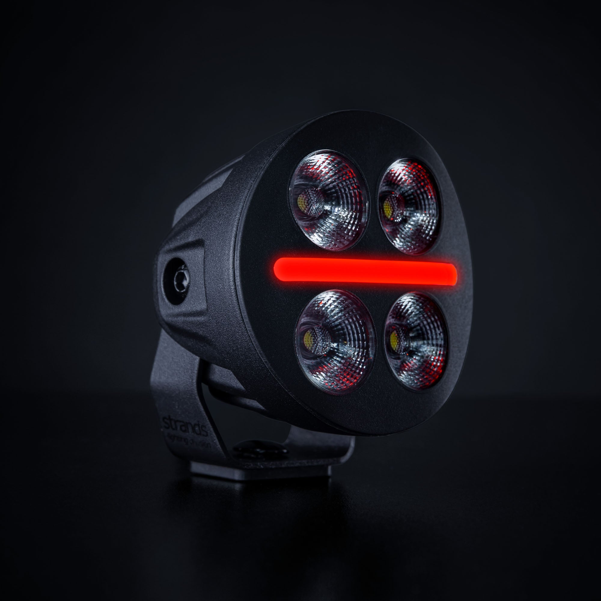 Strands Nuuk D-Line MC Round Work Light / 39W UK + Ireland