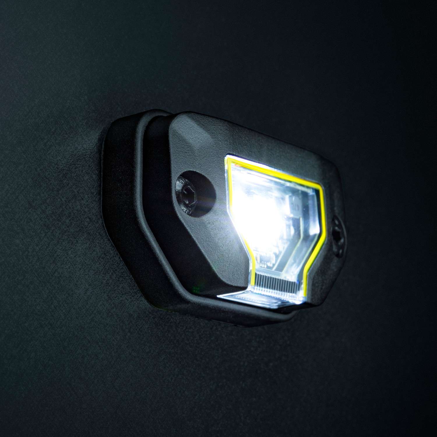 guarnizione piatta trefoli unity rock light underglow