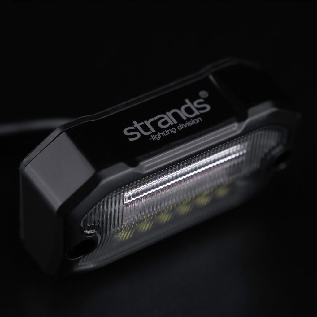 Strands Unity Reverse Light with Strobe / Fully E-Approved UK + Ireland