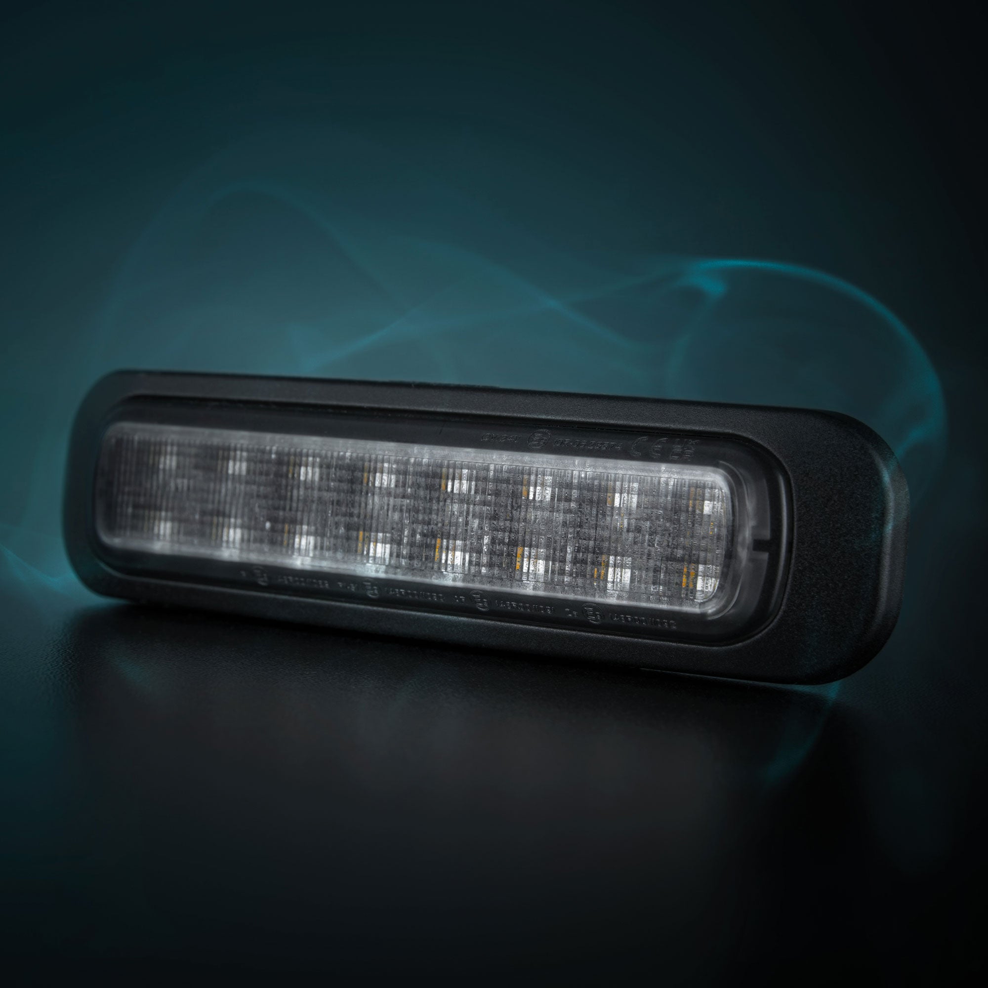 Strands Dark Knight with Stop, Tail & Indicator Light