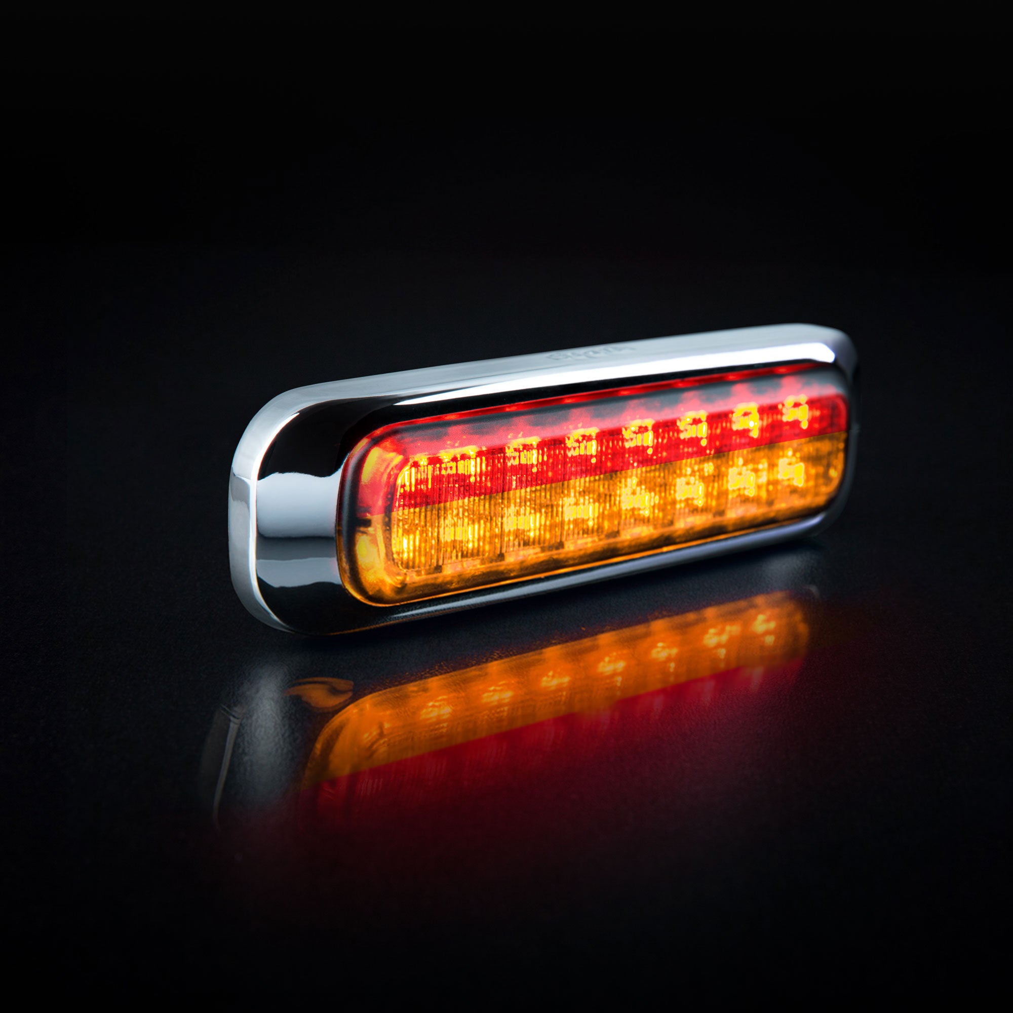 Strands Dark Knight with Stop, Tail & Indicator Light