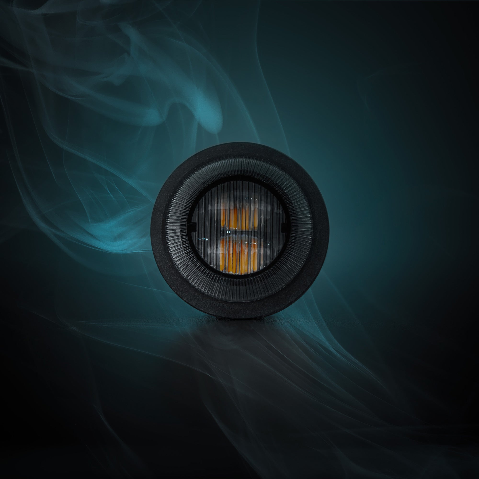 Strands Gloria Strobe Warning Light / Dark Lens UK + Ireland