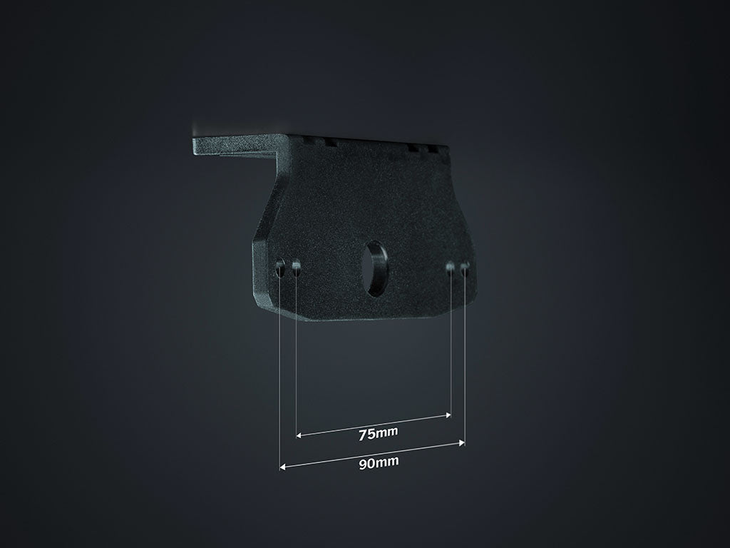 Strands Bracket for Scale & Gravity Marker Lights