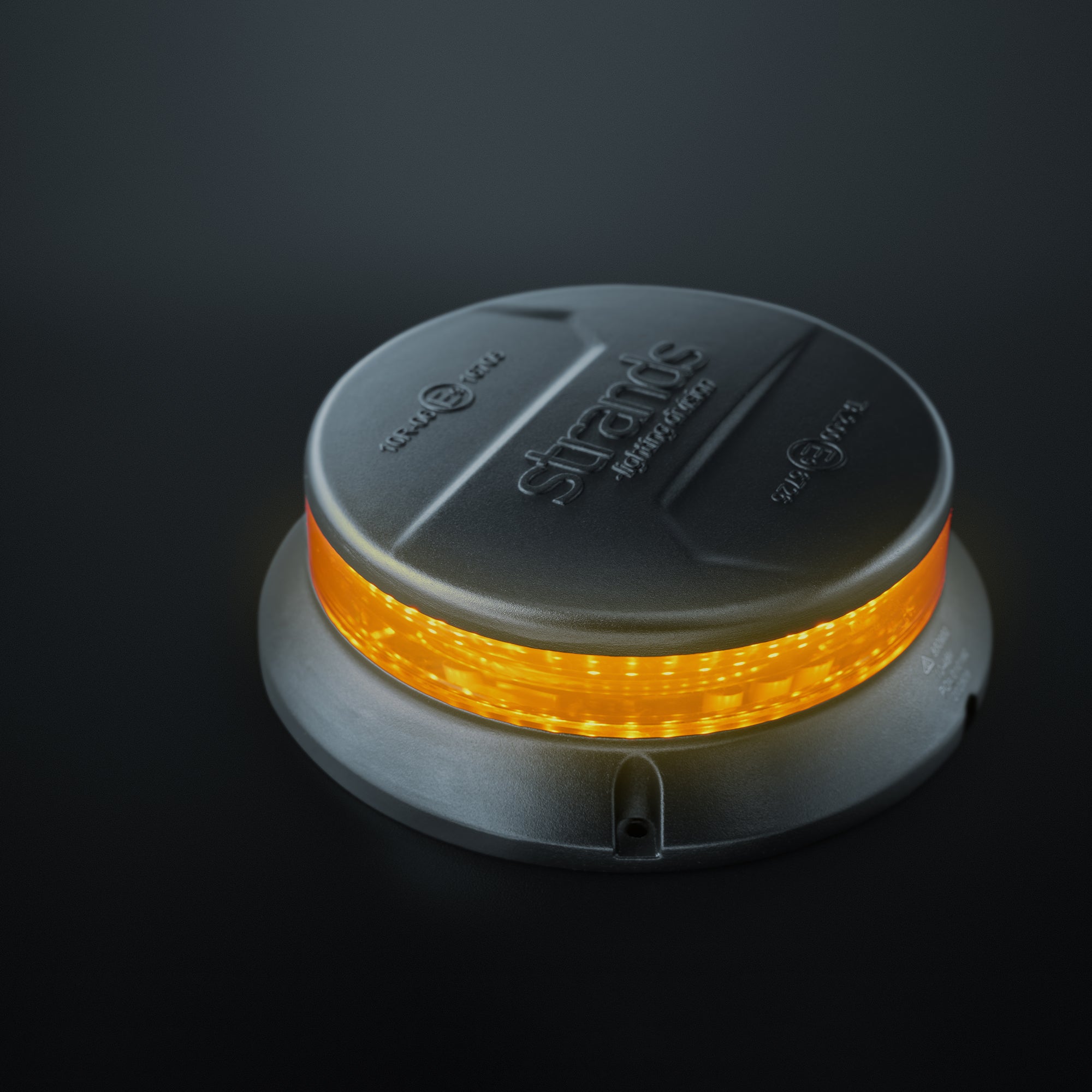 Strands Cruise Light Surface Mount Beacon / Dark Lens UK + Ireland