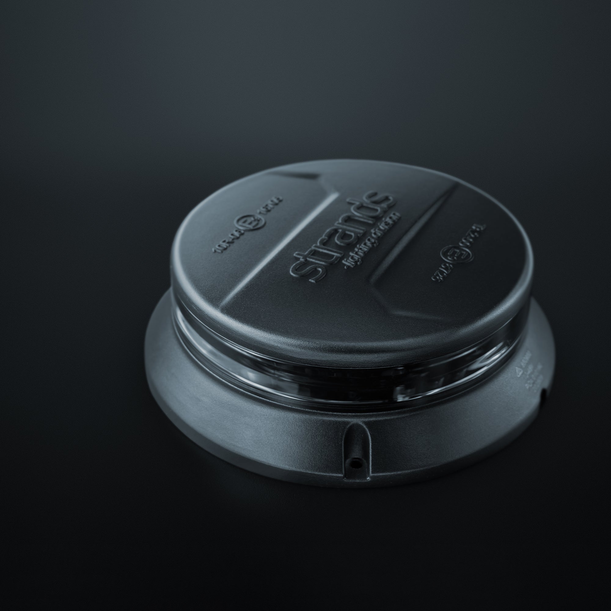 Strands Cruise Light Surface Mount Beacon / Dark Lens UK + Ireland