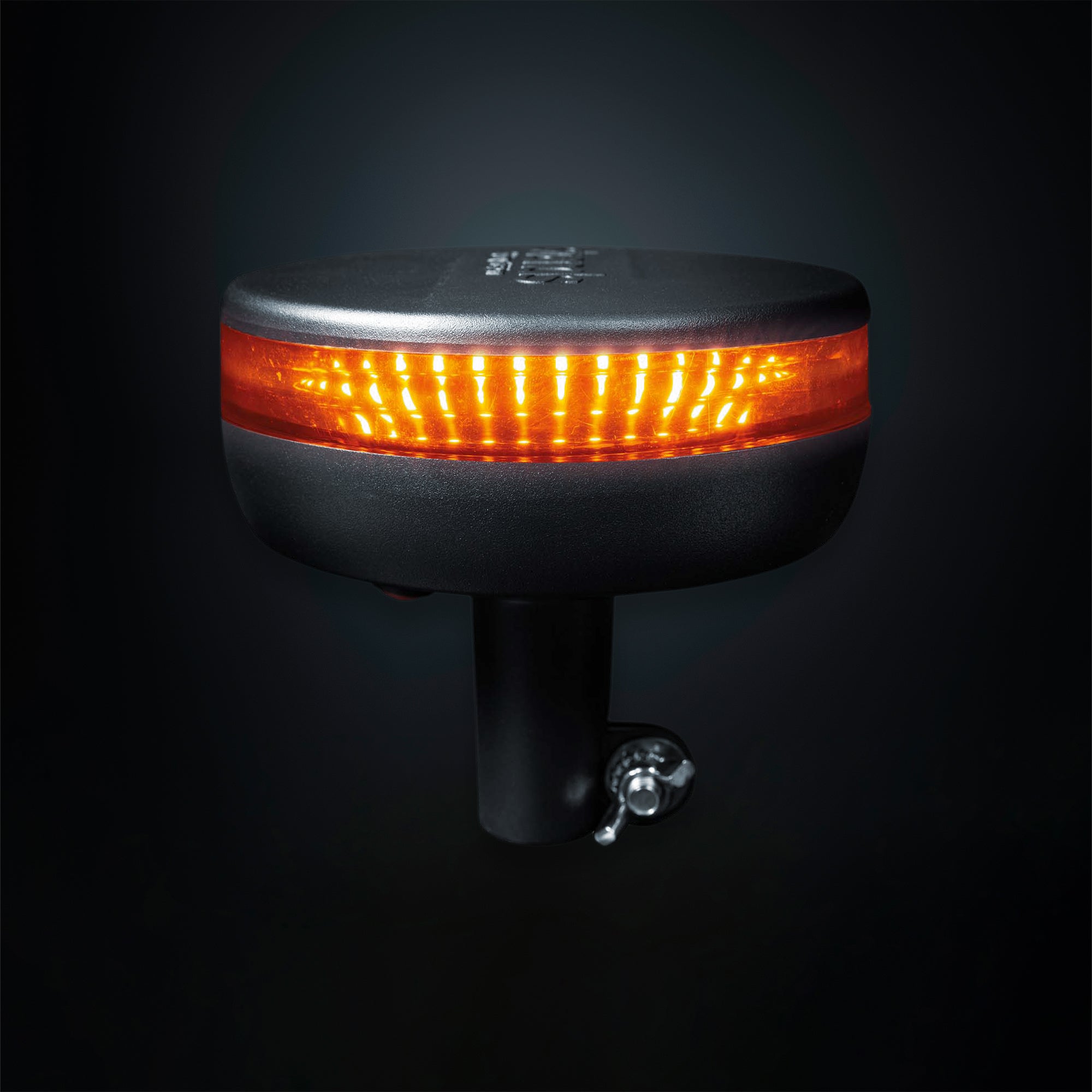 Strands Cruise Light DIN Pole Mount Beacon / Dark Lens UK + Ireland