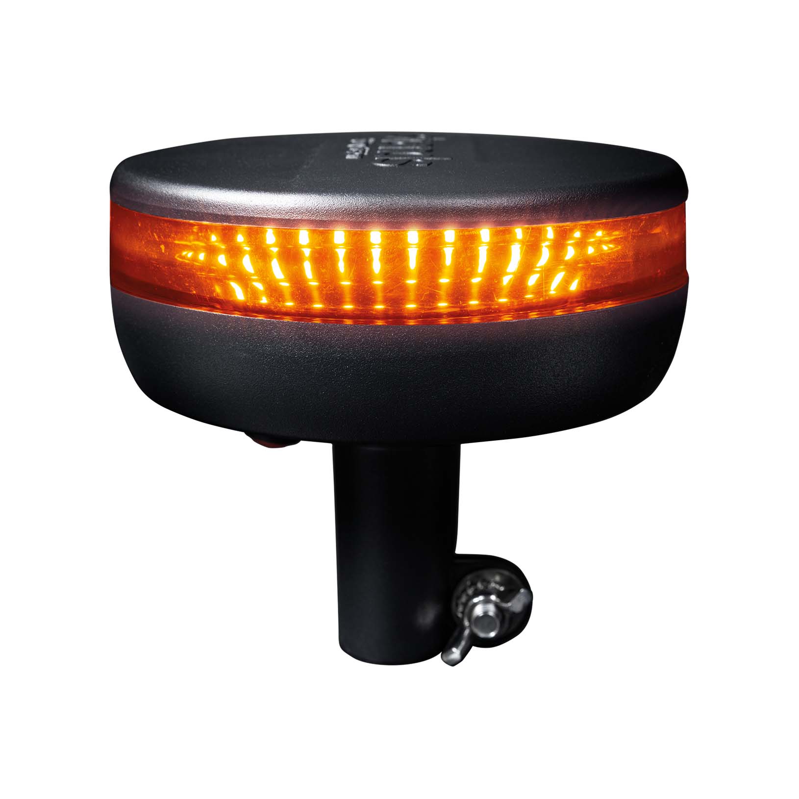 Strands Cruise Light DIN Pole Mount Beacon / Dark Lens UK + Ireland