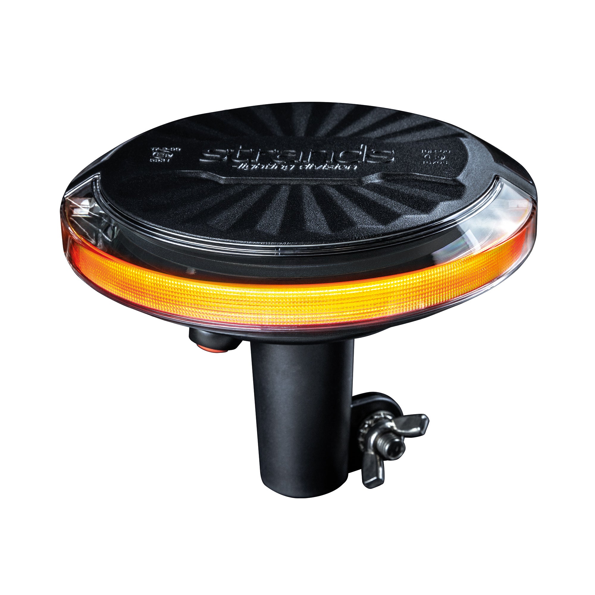 Strands Firefly Summer Glow DIN Pole Mount Beacon UK + Ireland