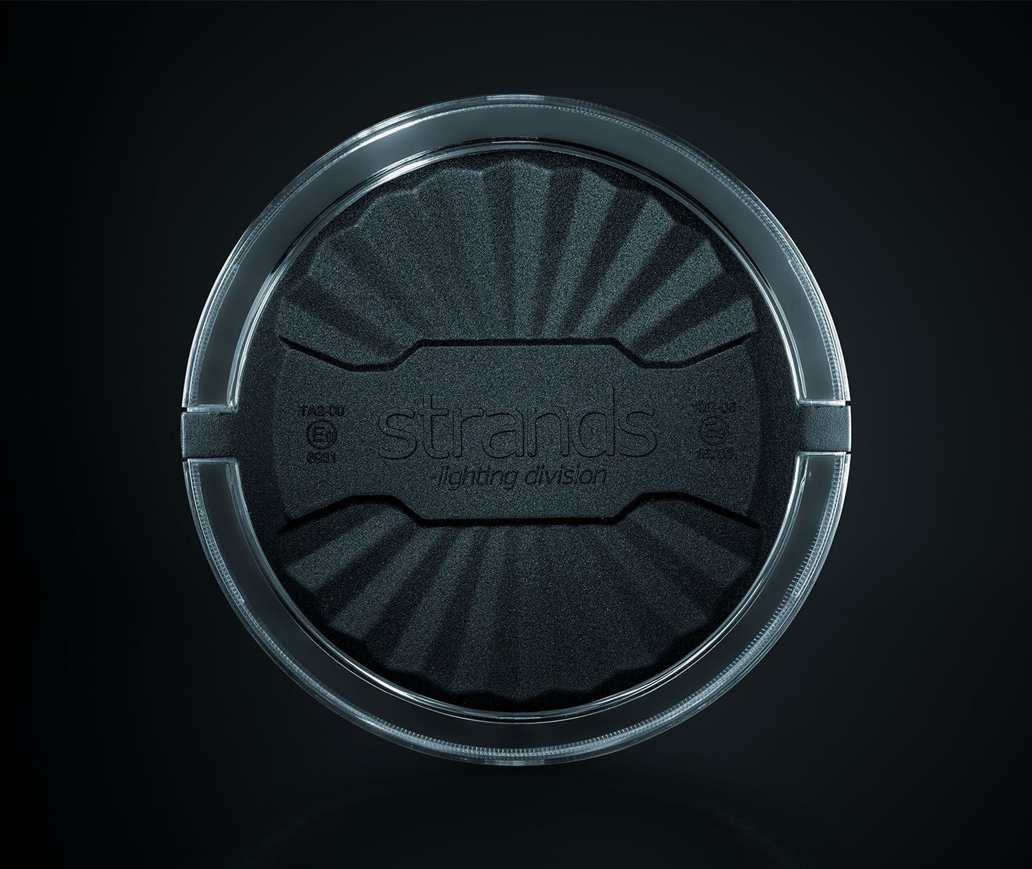 Strands Firefly Summer Glow DIN Pole Mount Beacon UK + Ireland