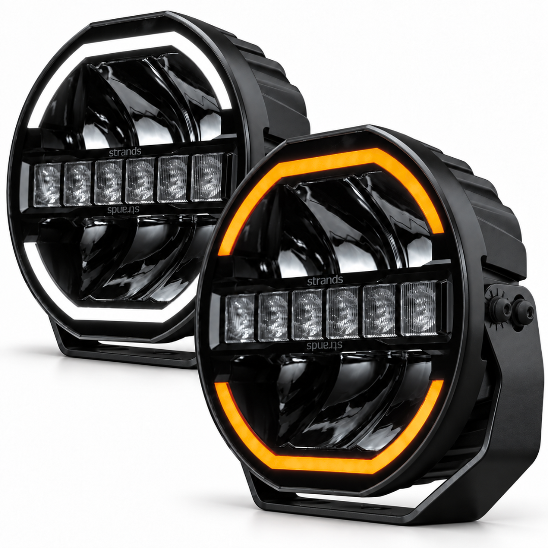 Strands Skylord Driving Light / 9"