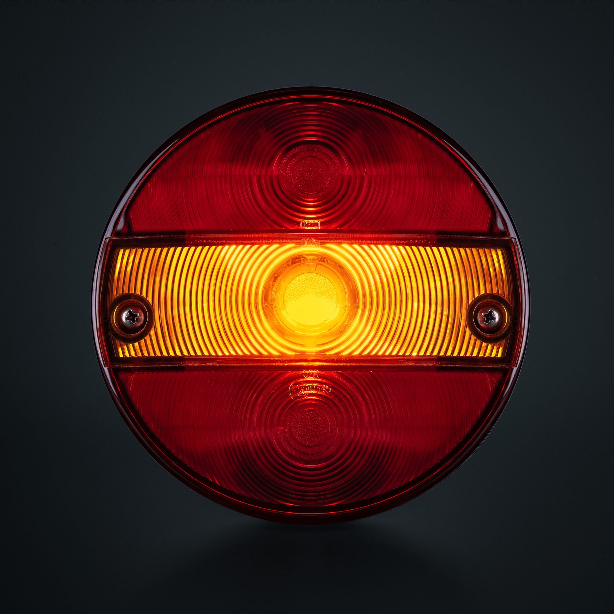 MelTruck® LED zwaailicht waarschuwingslicht 12V 24V R65 R10 flex zwaailicht 12 LED E9 MelTruck® LED zwaailicht waarschuwingslicht 12V 24V R65 R10 flex zwaailicht 12 LED E9