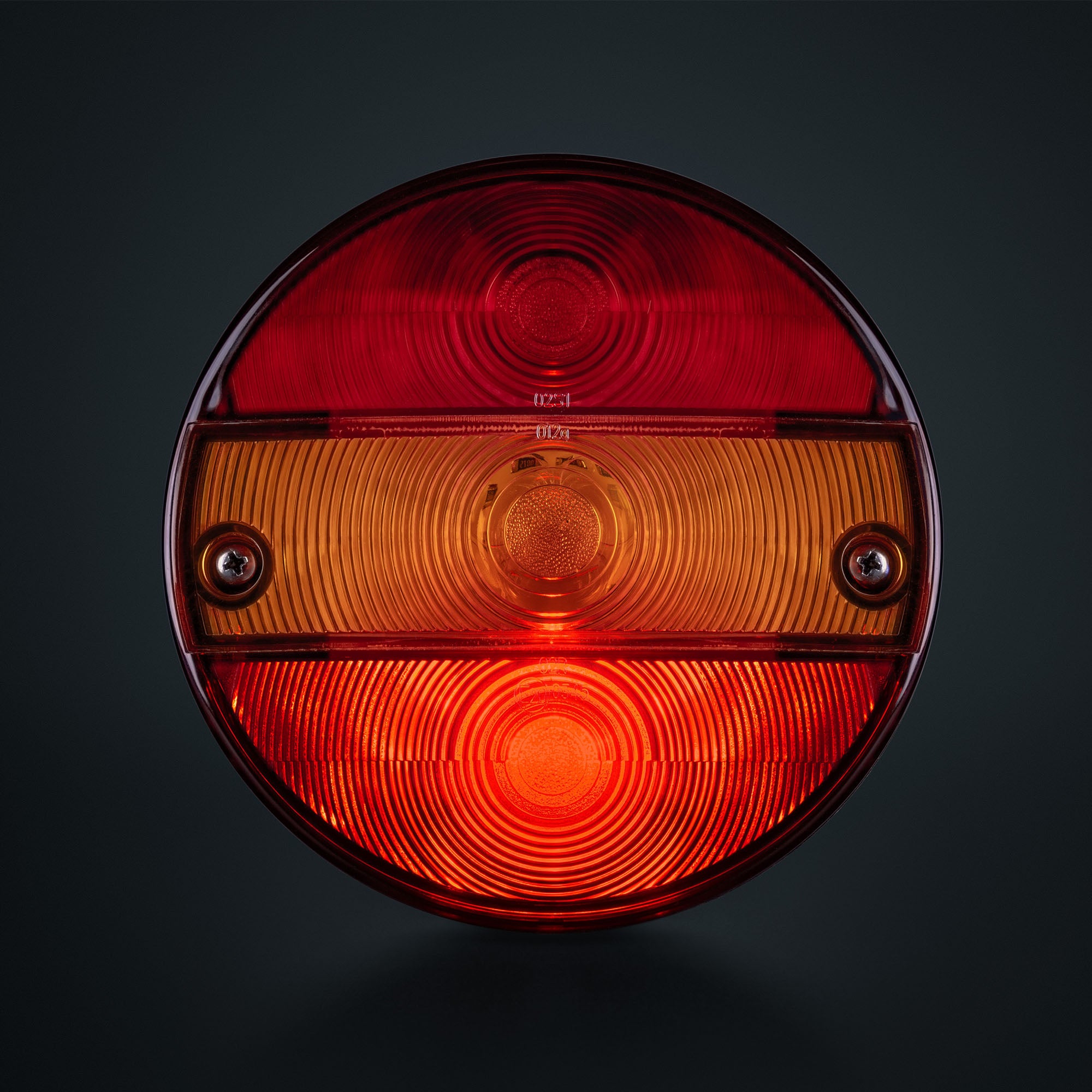 Fanale posteriore Strands LED OG Hamburger