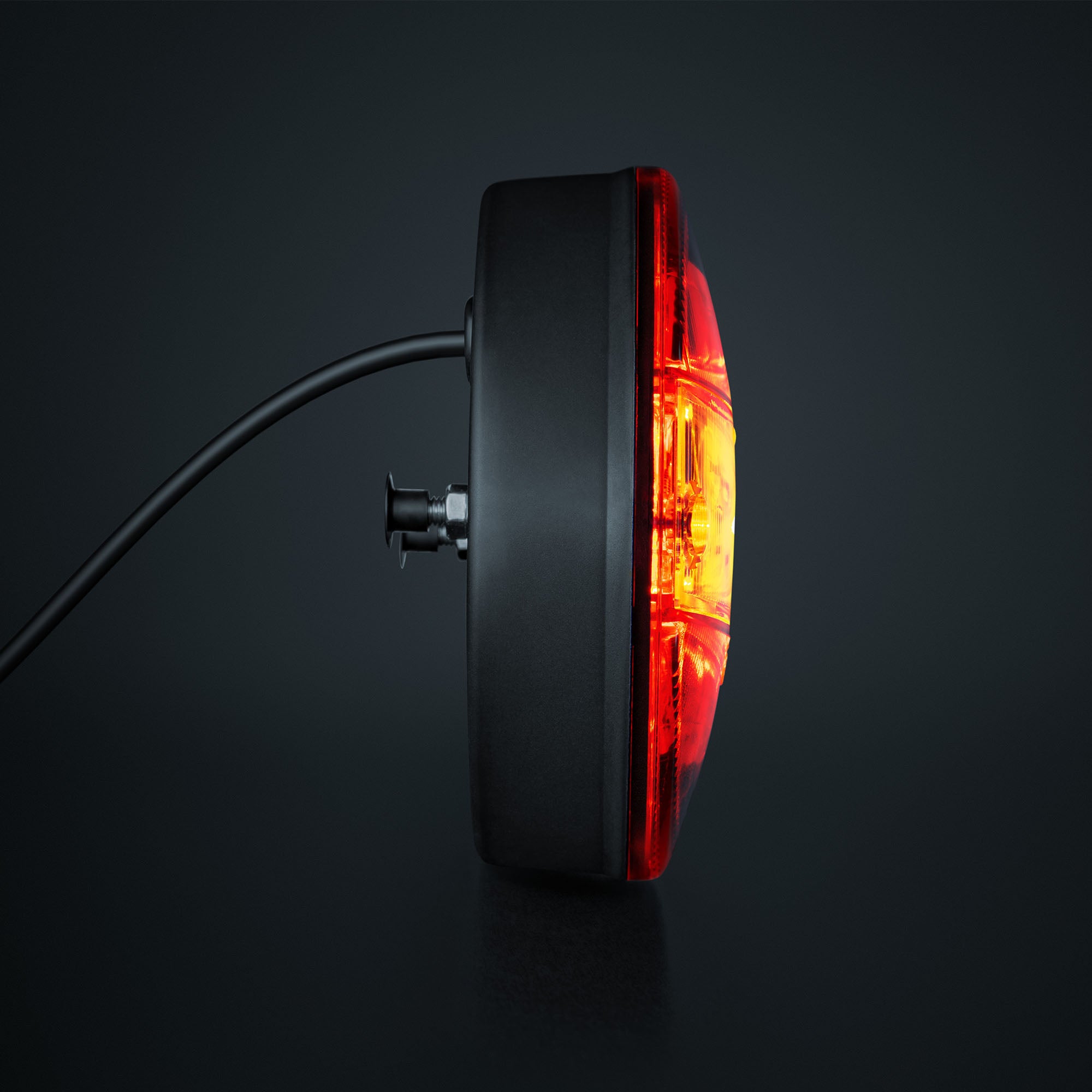 Fanale posteriore Strands LED OG Hamburger