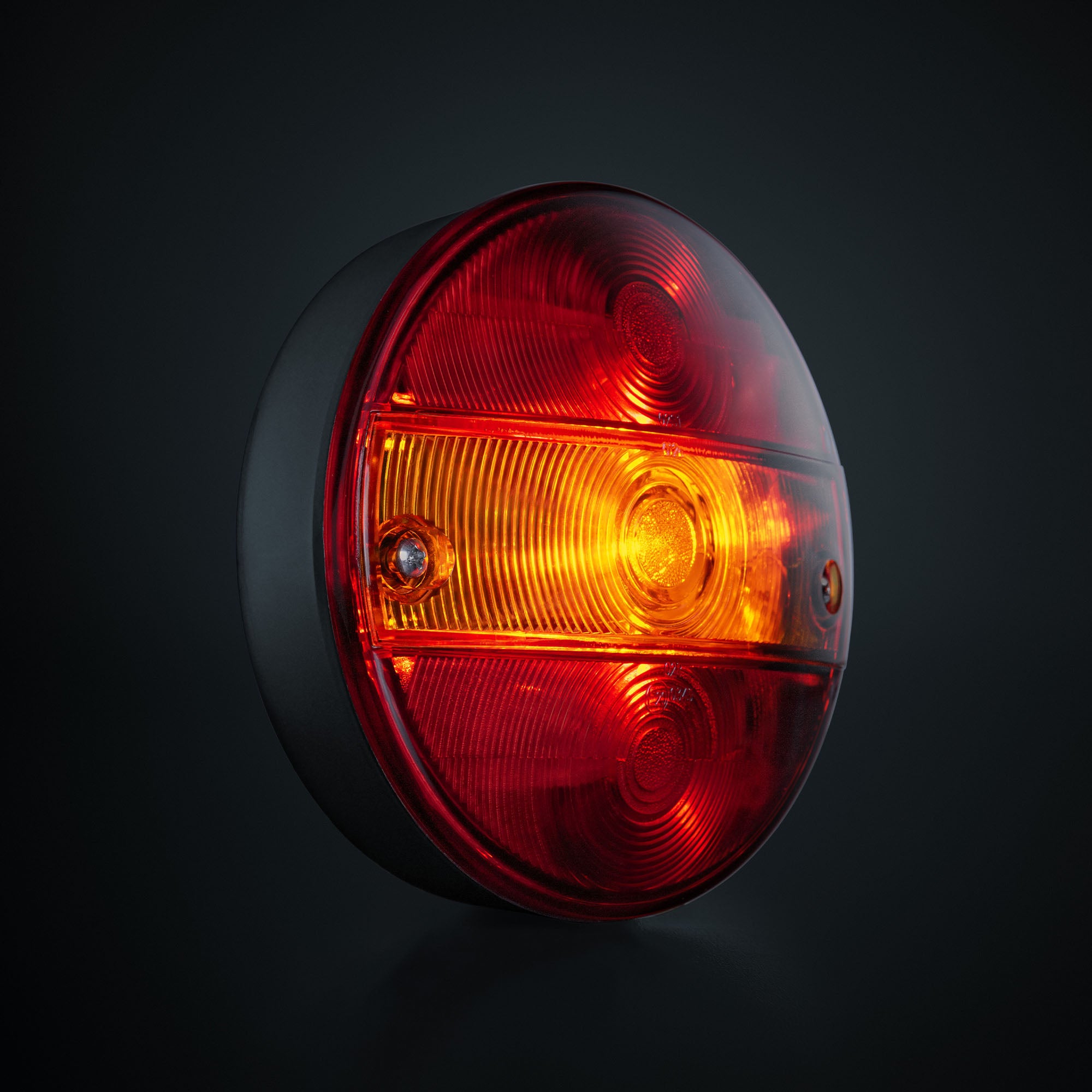 Fanale posteriore Strands LED OG Hamburger