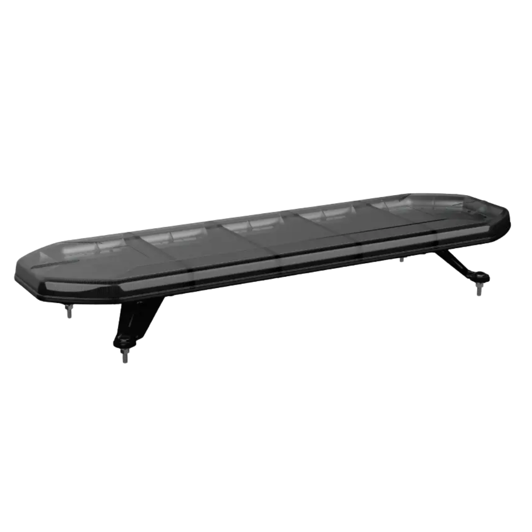 Dark Smoked Beacon Lightbar / 900mm