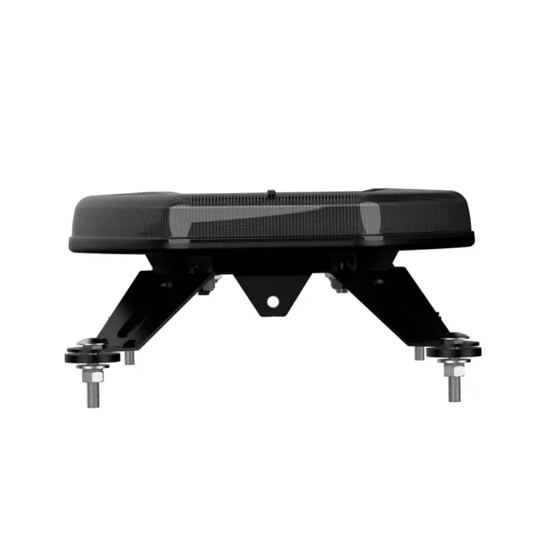 Dark Smoked Beacon Lightbar / 900mm