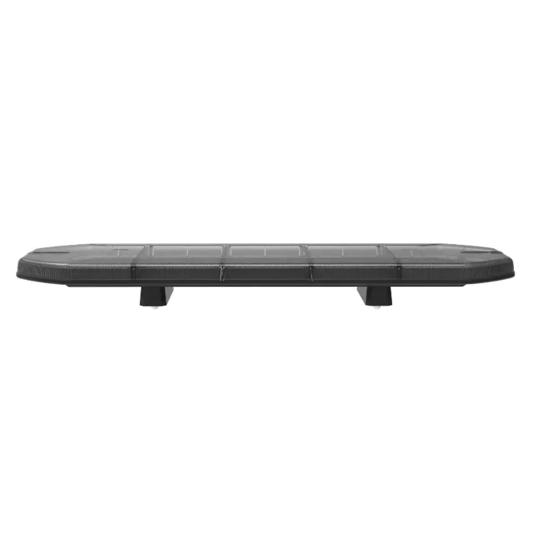 Dark Smoked Beacon Lightbar / 900mm