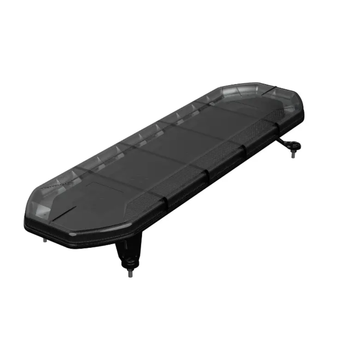 Dark Smoked Beacon Lightbar / 900mm