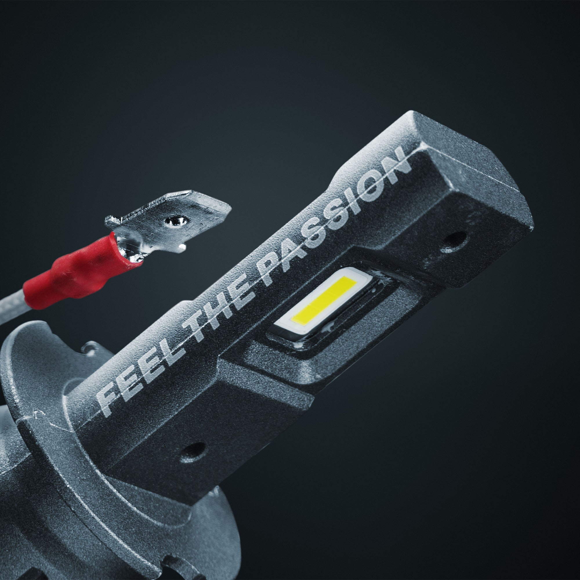 Lampadine LED Strands Big Energy senza ventola / H3