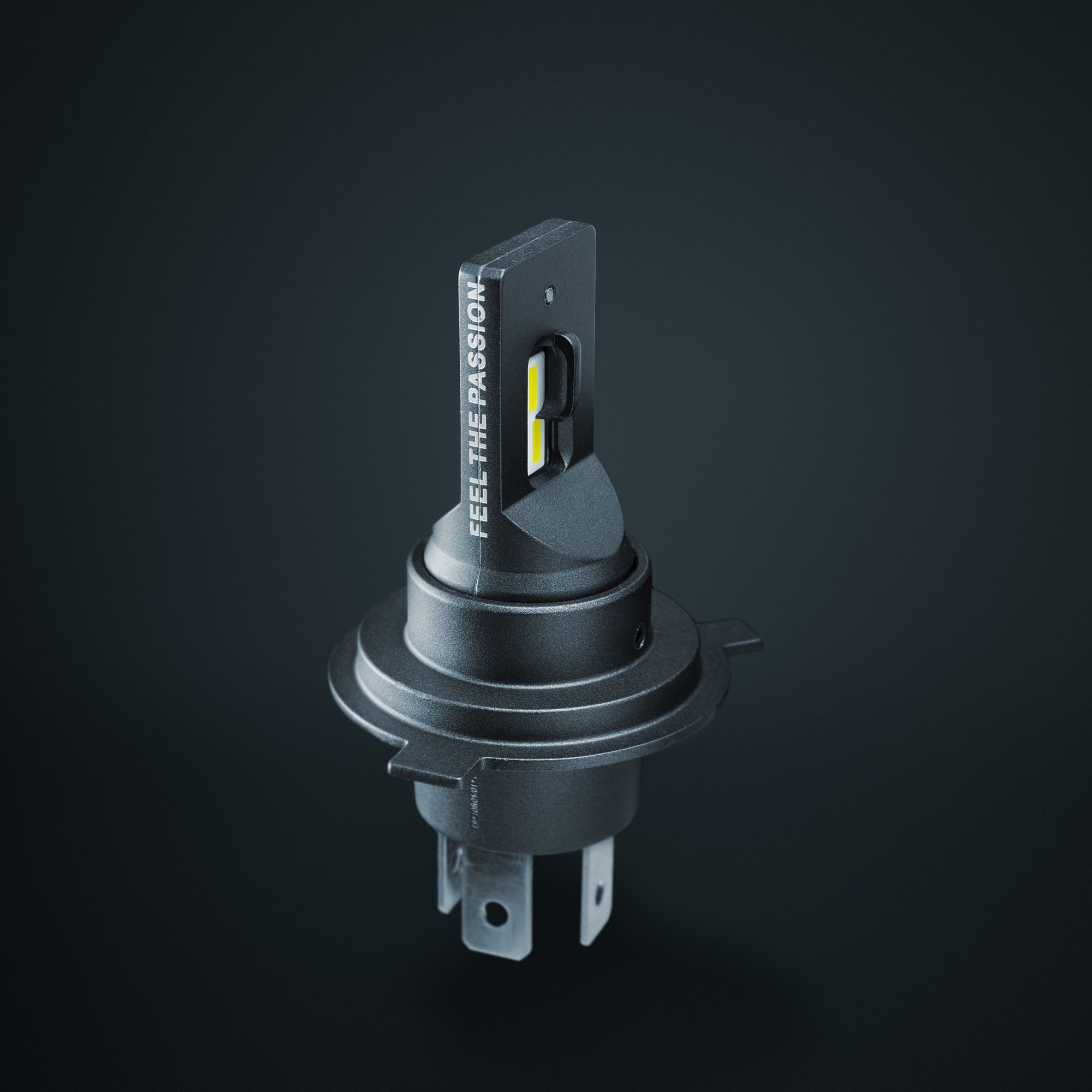 Lampadine LED Strands Big Energy senza ventola / H4