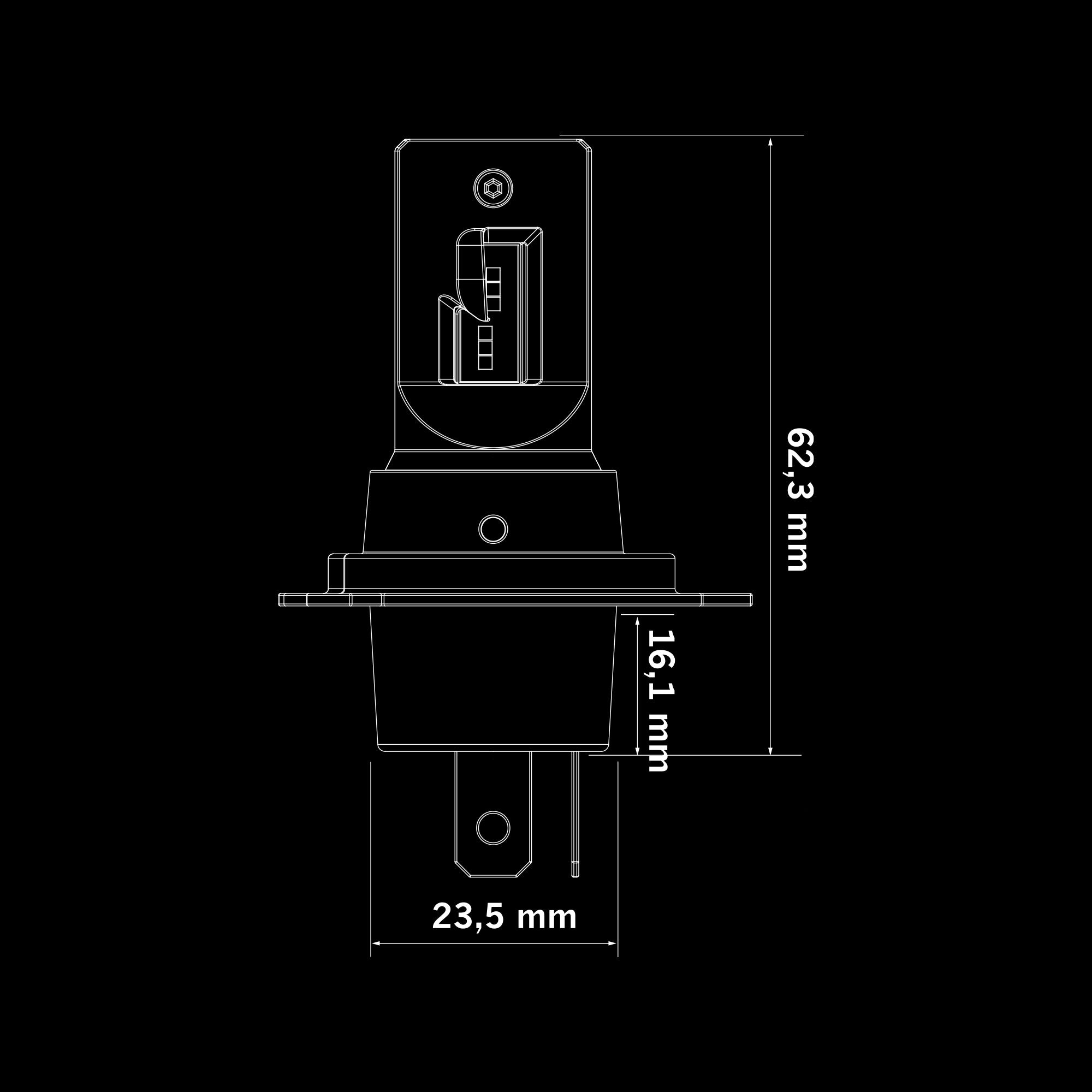 Strands Big Energy Fanless LED Bulbs / H4 UK + Ireland