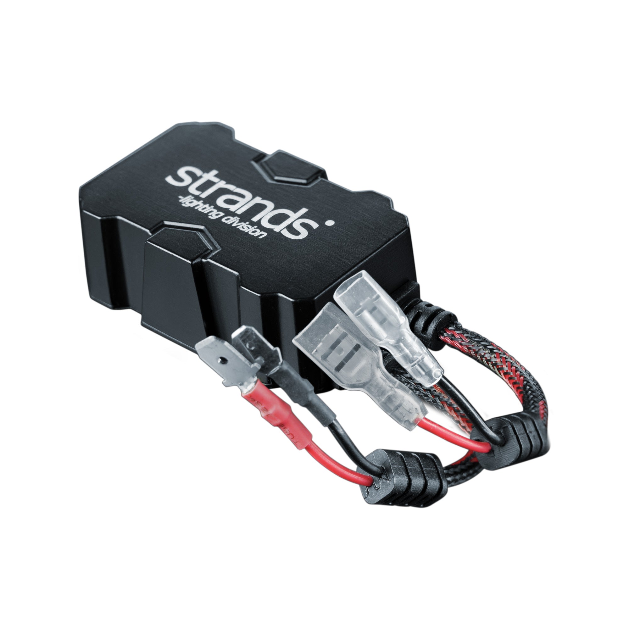 Strands Big Energy CANBUS Decoder for H1 & H3 LED Bulbs UK + Ireland