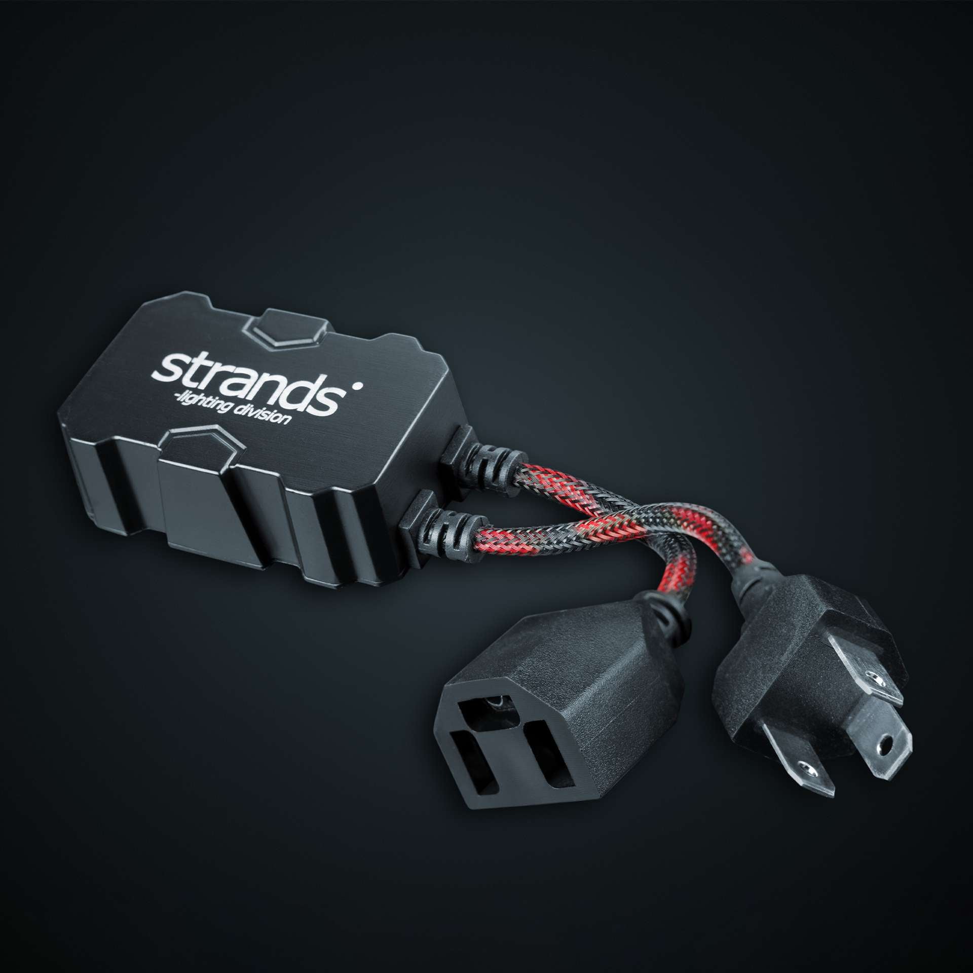 Decoder Strands Big Energy per lampadine LED / H4