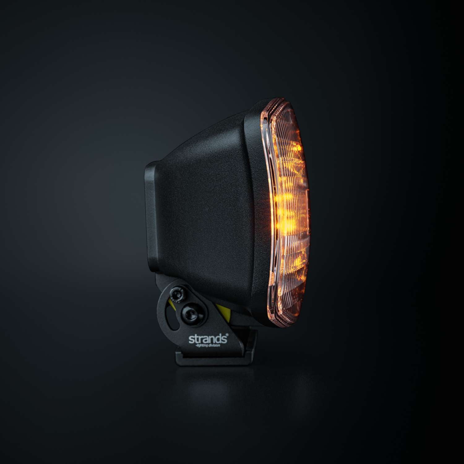 Strands IZE LED OG Oval Driving Light hella jumbo alternative