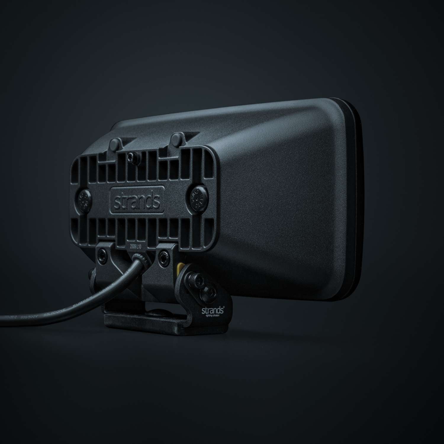 Strands IZE Old School OG REX Driving Light with Dual Position Light