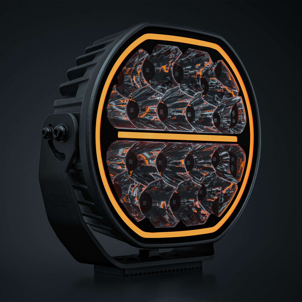 Strands Big Energy 2.0 LED Driving Light / 9