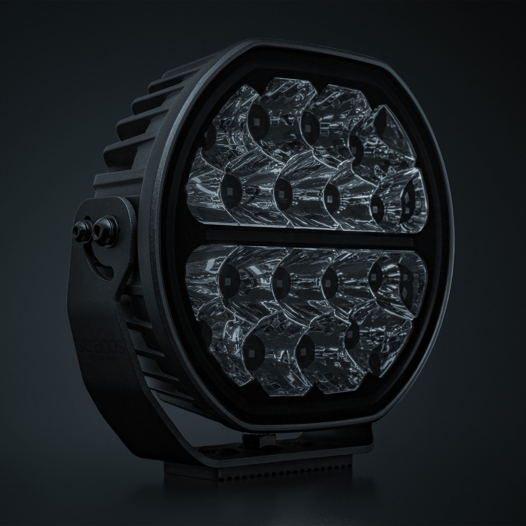 Strands Big Energy 2.0 LED Driving Light / 9" UK + Ireland