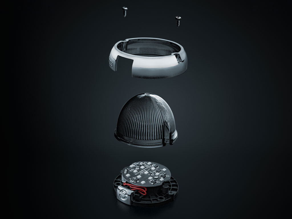 Strands IZE Melon Interior Light / 6 Colours