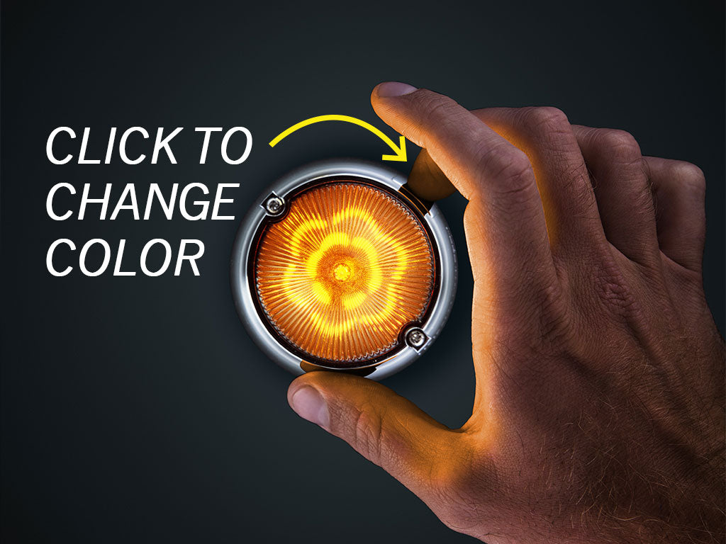Strands IZE Melon Interior Light / 6 Colours