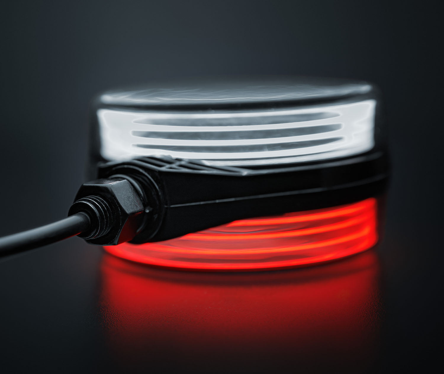 Strands FOR9T Spanish Mirror Light / Amber, White & Red LEDs