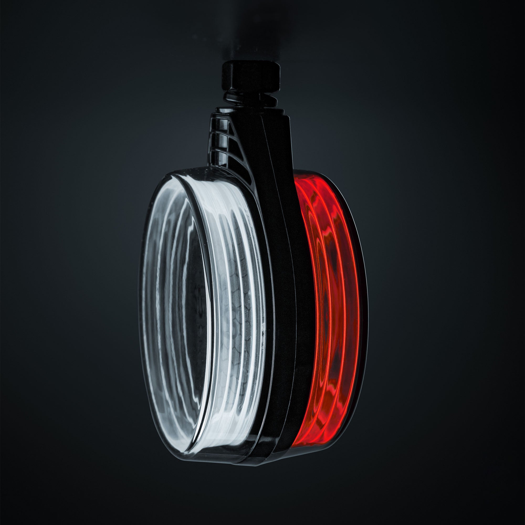 Strands FOR9T Spanish Mirror Light / Amber, White & Red LEDs