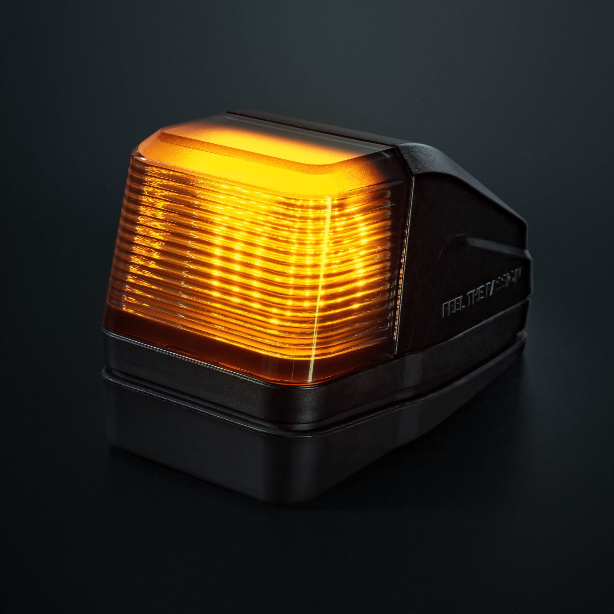 Strands IZE LED Roof Light with Strobe