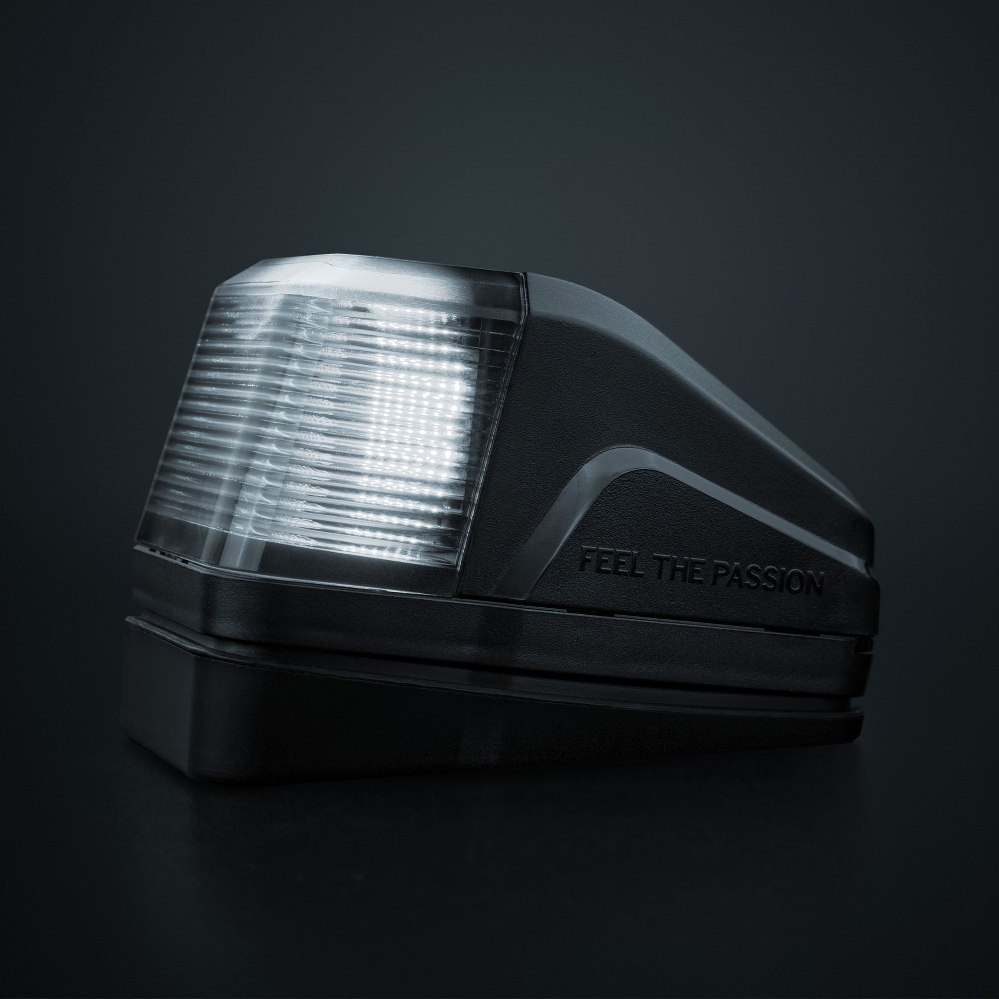 Strands IZE LED Roof Light with Strobe