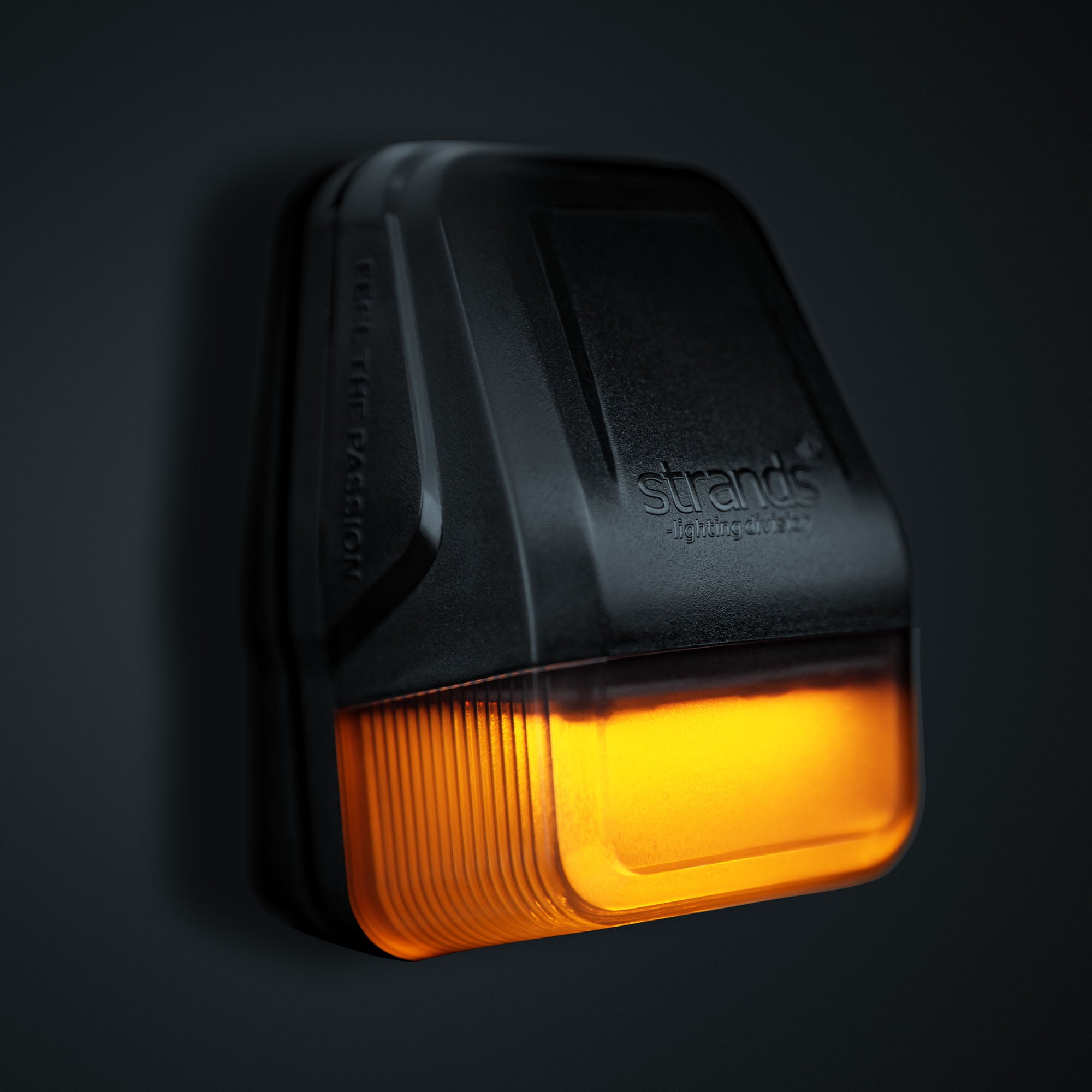 Luce da tetto a LED Strands IZE con strobo