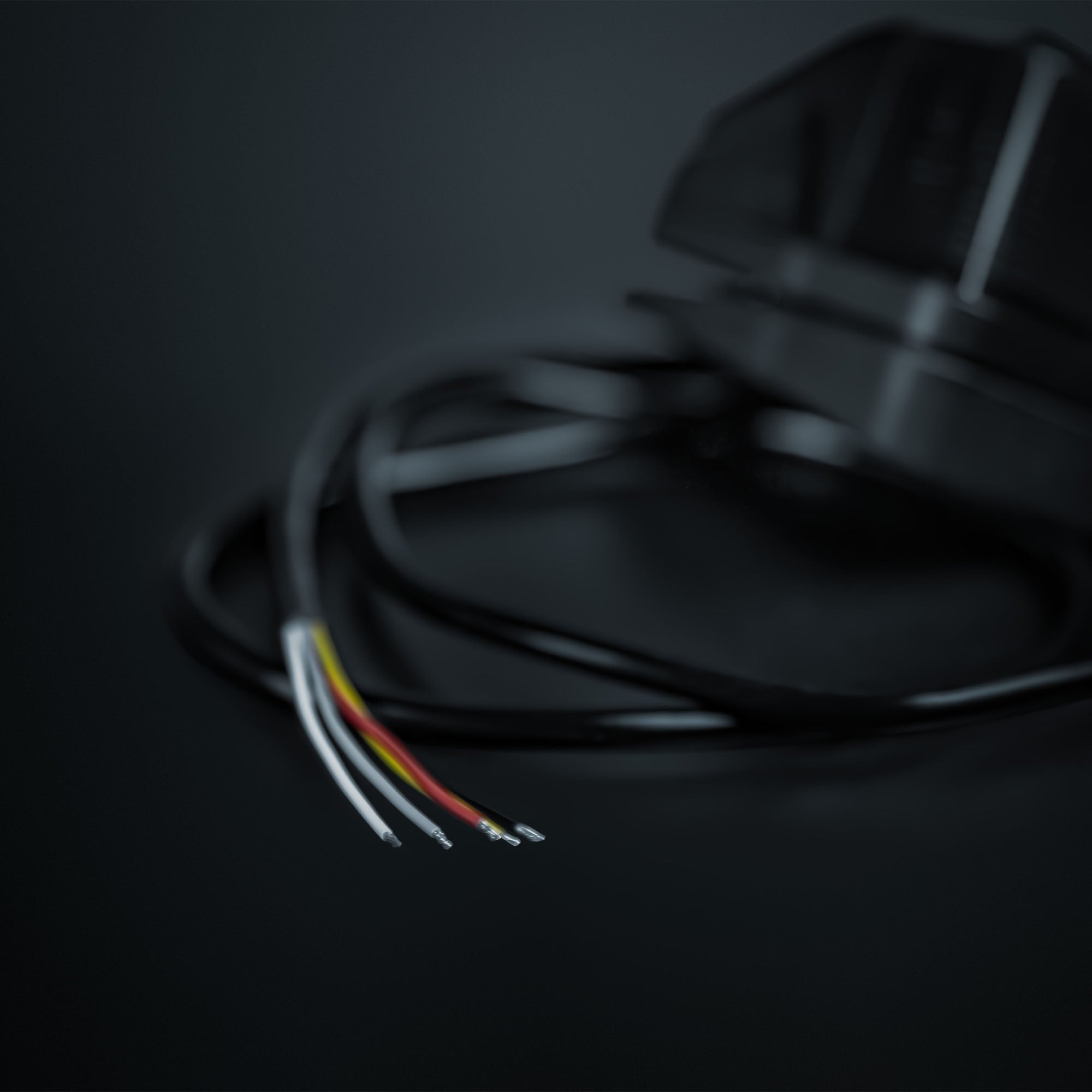 Luce da tetto a LED Strands IZE con strobo