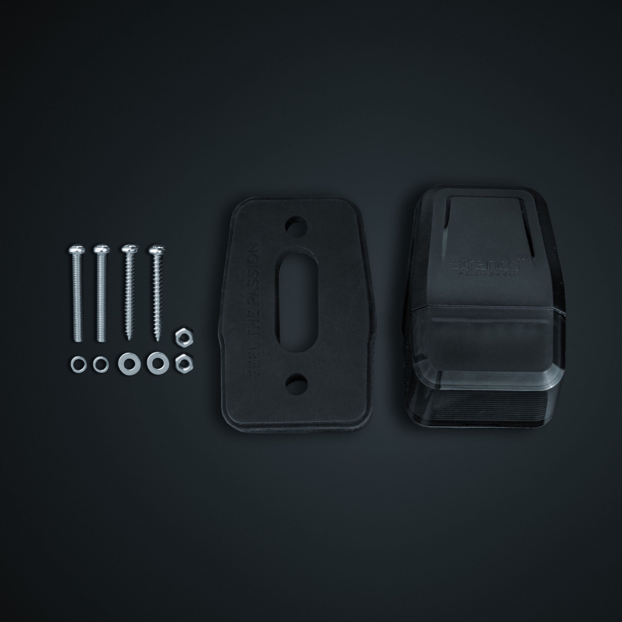 Luce da tetto a LED Strands IZE con strobo